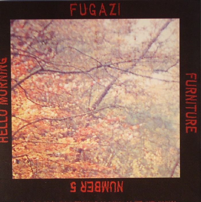 Furniture - Fugazi
