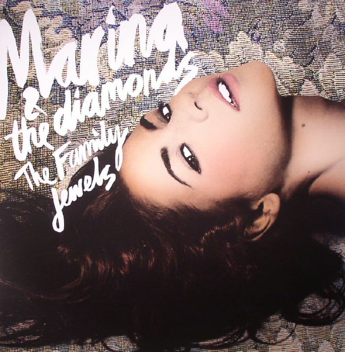 The Family Jewels - Marina & the Diamonds