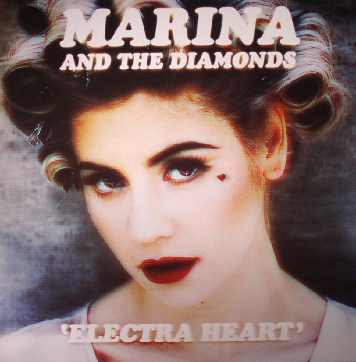 Electra Heart - Marina & the Diamonds