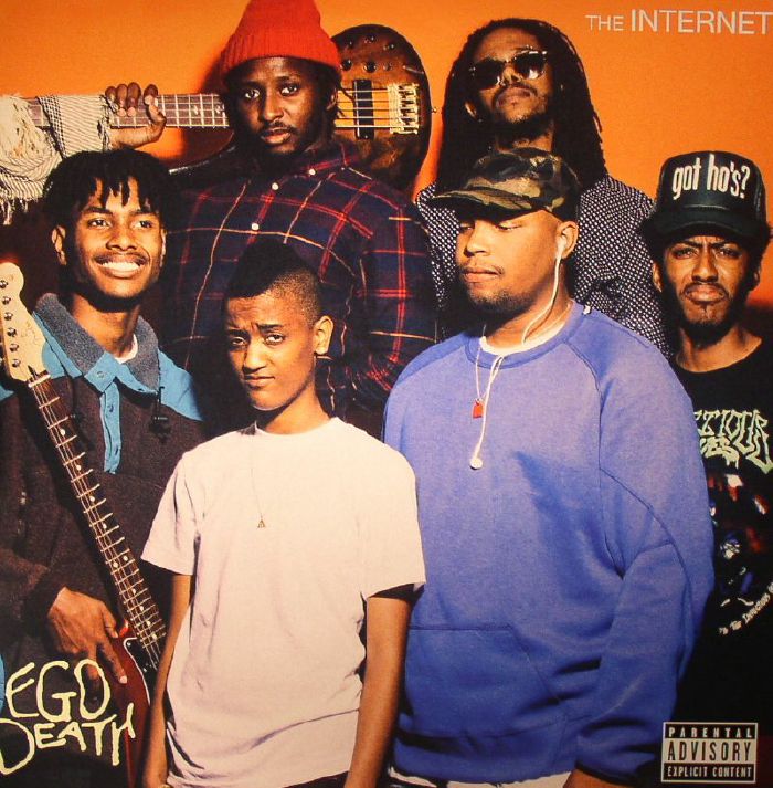 Ego Death - The Internet