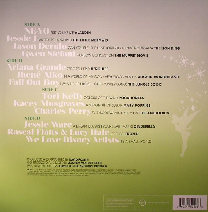 We Love Disney - Various
