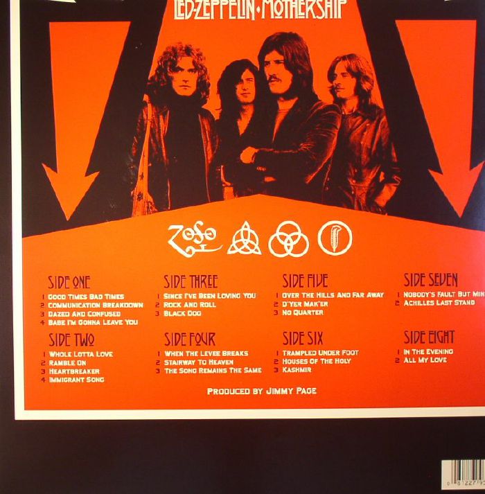 Mothership (Remastered) - Led Zeppelin