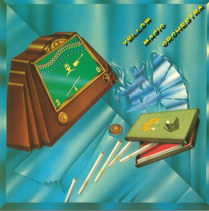 Yellow Magic Orchestra USA / Yellow Magic Orchestra (Booklet Hediyeli) - Yellow Magic Orchestra