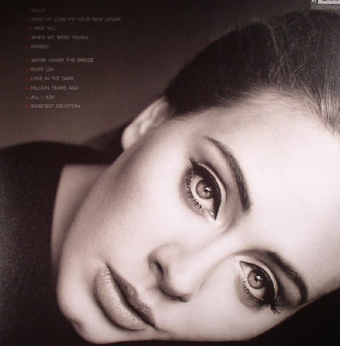 25 - Adele