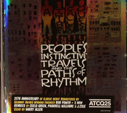 People's Instinctive Travels & the Paths of Rhythm: 25th Anniversary Edition - A Tribe Called Quest (CD)