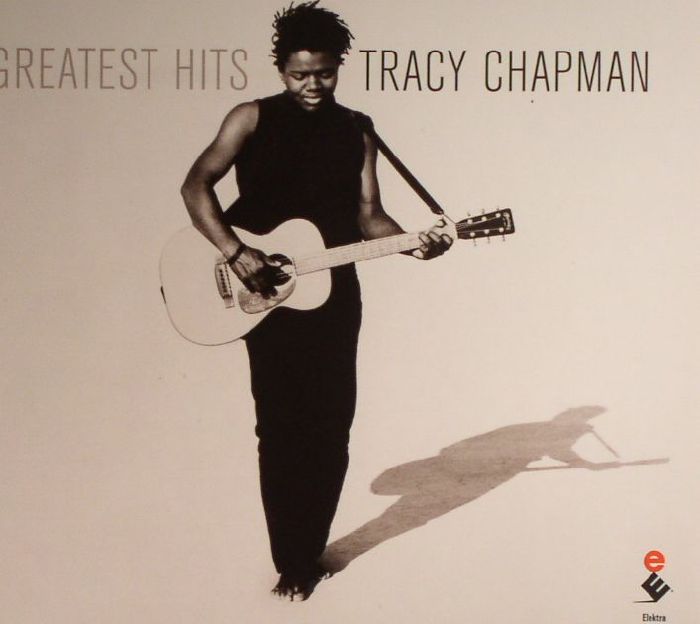 Greatest Hits - Tracy Chapman (CD)