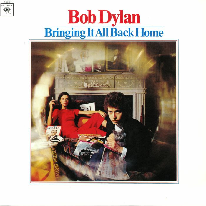Bringing It All Back Home - Bob Dylan