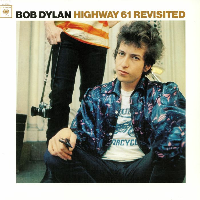 Highway 61 Revisited - Bob Dylan
