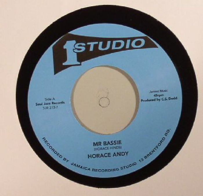 Mr Bassie (Remastered) - Horace Andy / Jackie Mittoo / the Soul Vendors