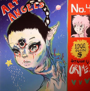 Art Angels (Art Print Hediyeli) - Grimes