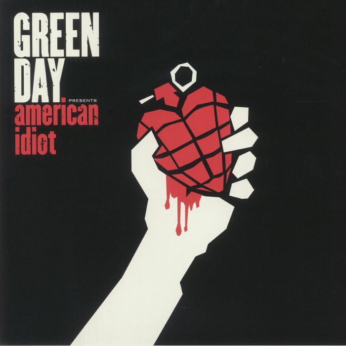 American Idiot (Renkli Plak) - Green Day