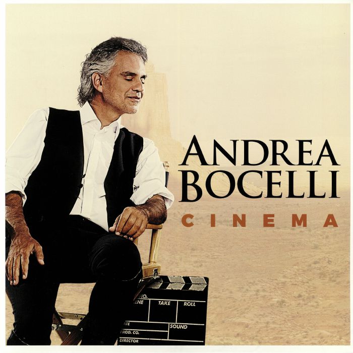 Cinema - Andrea Bocelli
