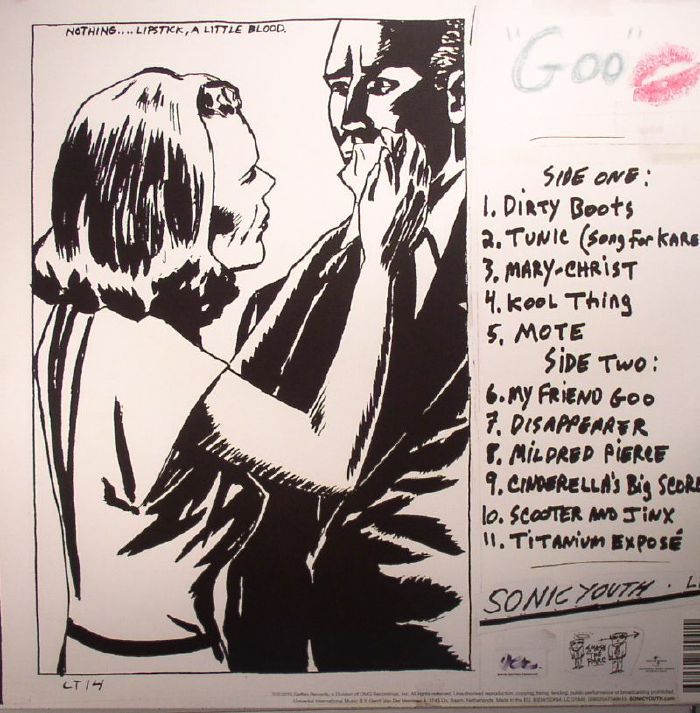 Goo (Remastered) - Sonic Youth