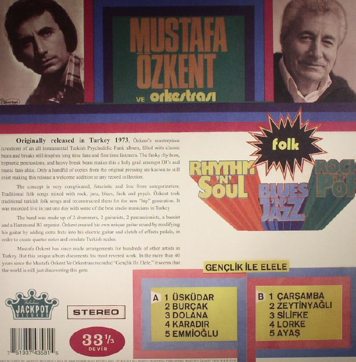 Gençlik ile El Ele - Mustafa Özkent ve Orkestrası