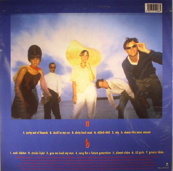 The Best of the B52's: Dance This Mess Around - The B52s