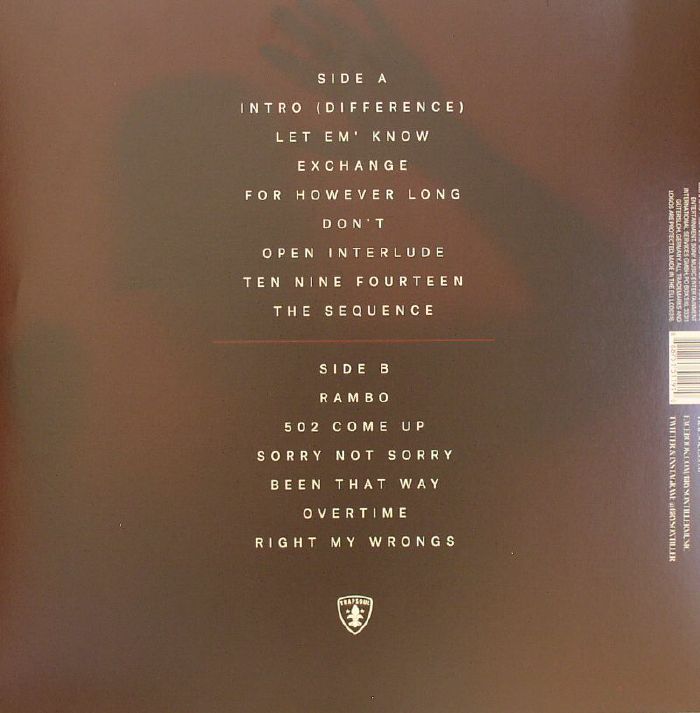 Trapsoul - Bryson Tiller