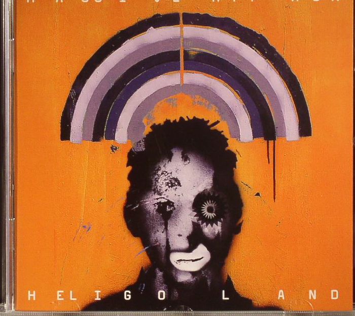 Heligoland - Massive Attack (CD)