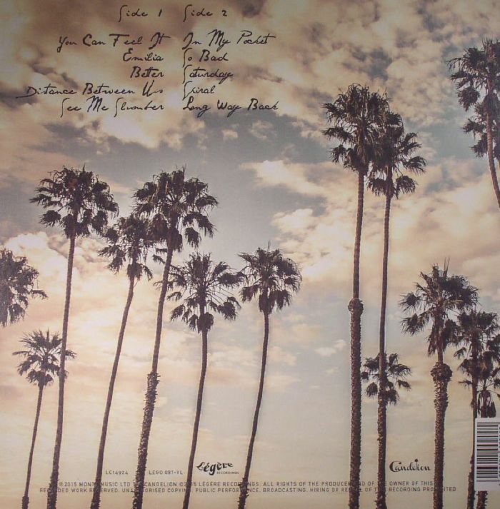 West End Coast - Young Gun Silver Fox