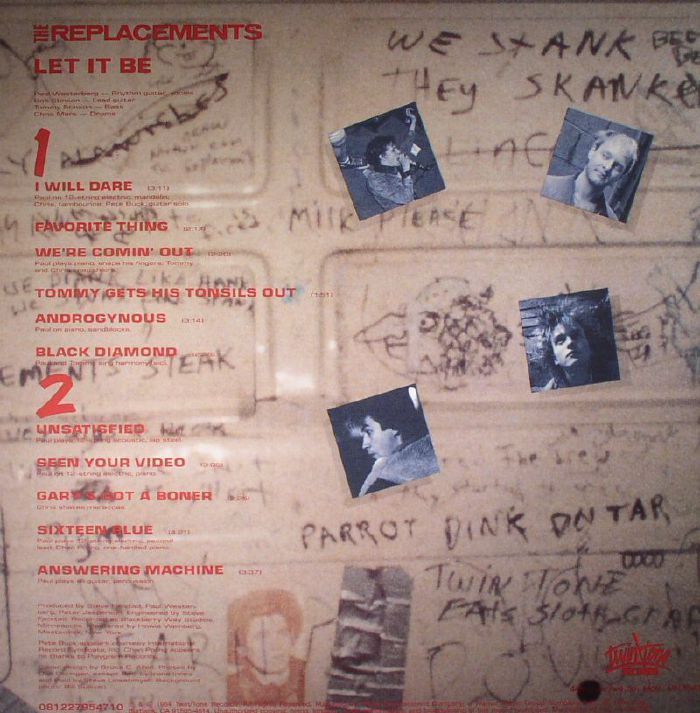 Let It Be - The Replacements