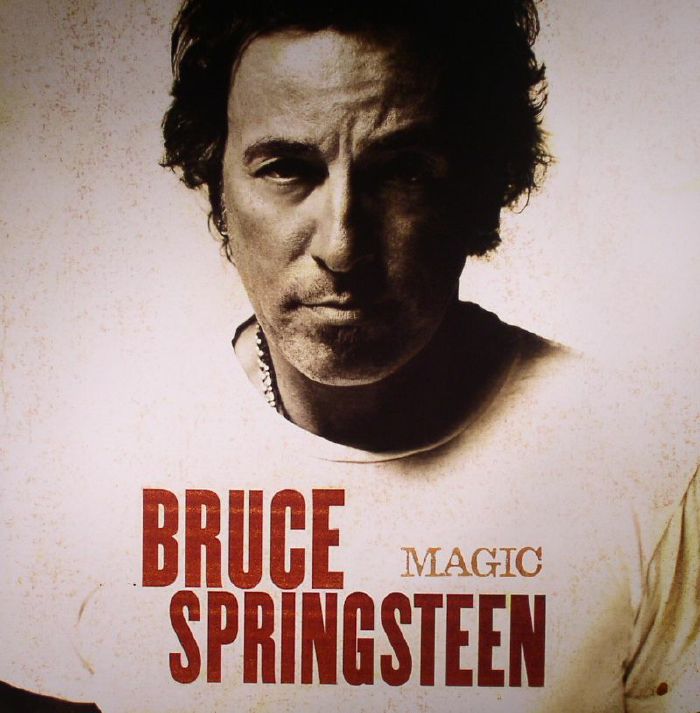 Magic - Bruce Springsteen
