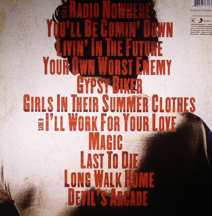 Magic - Bruce Springsteen