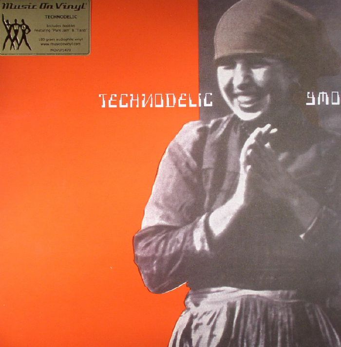 Technodelic - Yellow Magic Orchestra