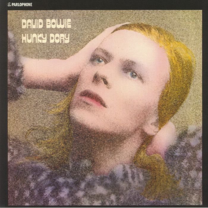 Hunky Dory (Remastered) - David Bowie
