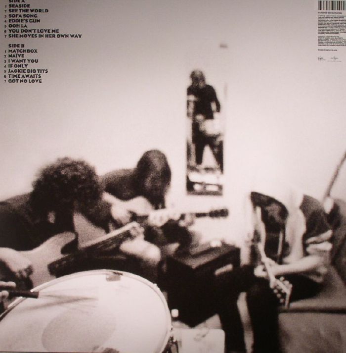 Inside in Inside Out - The Kooks