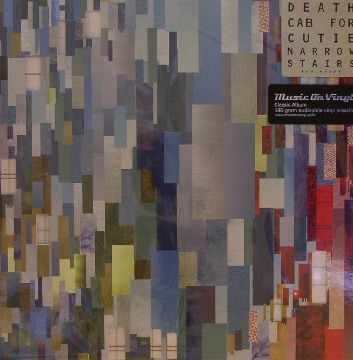 Narrow Stairs - Death Cab For Cutie