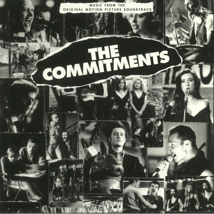 The Commitments (Soundtrack) - The Commitments