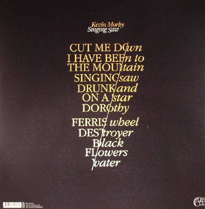 Singing Saw - Kevin Morby