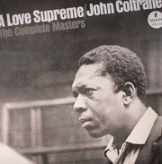 A Love Supreme: the Complete Masters (3xLP) (Booklet Hediyeli) - John Coltrane