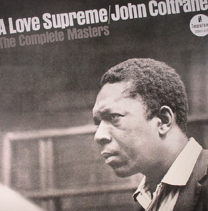 A Love Supreme: the Complete Masters (3xLP) (Booklet Hediyeli) - John Coltrane