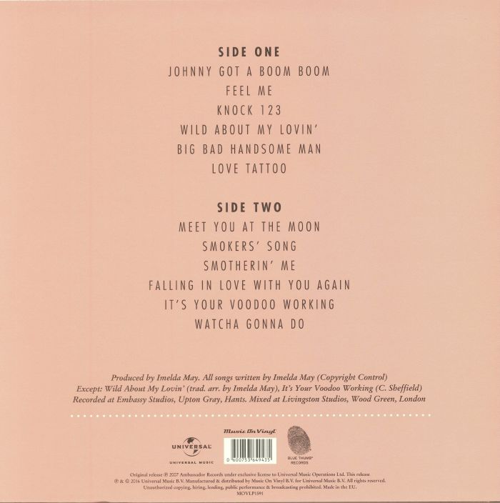 Love Tattoo - Imelda May