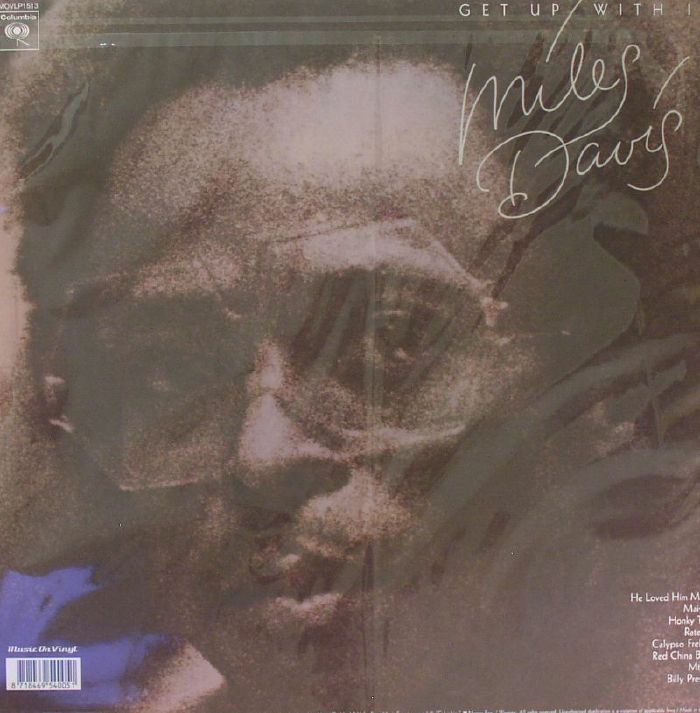 Get Up with It - Miles Davis