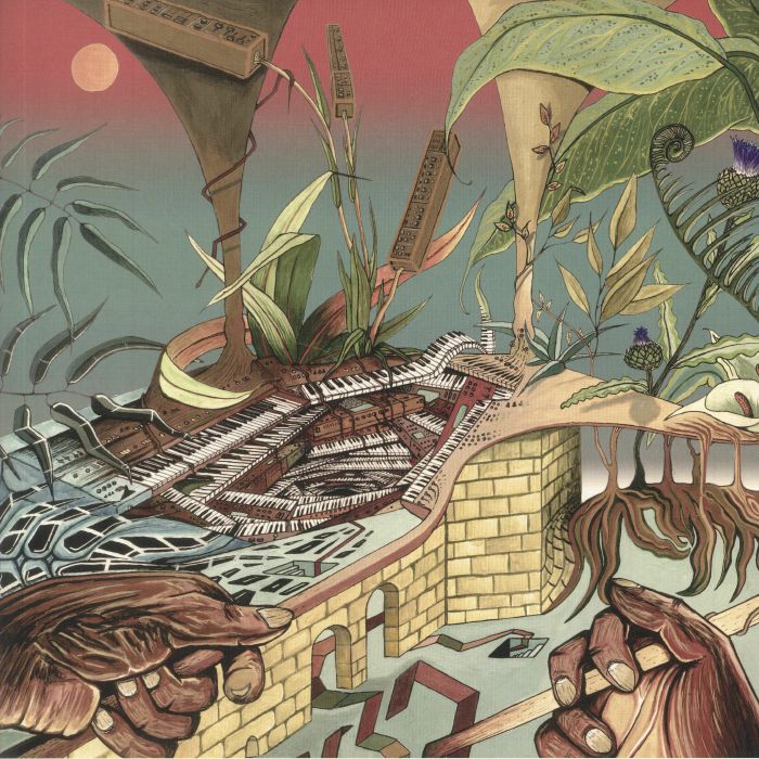 The Tony Allen Experiments: Afrobeat Makers Series Vol 3 - Nu Guinea