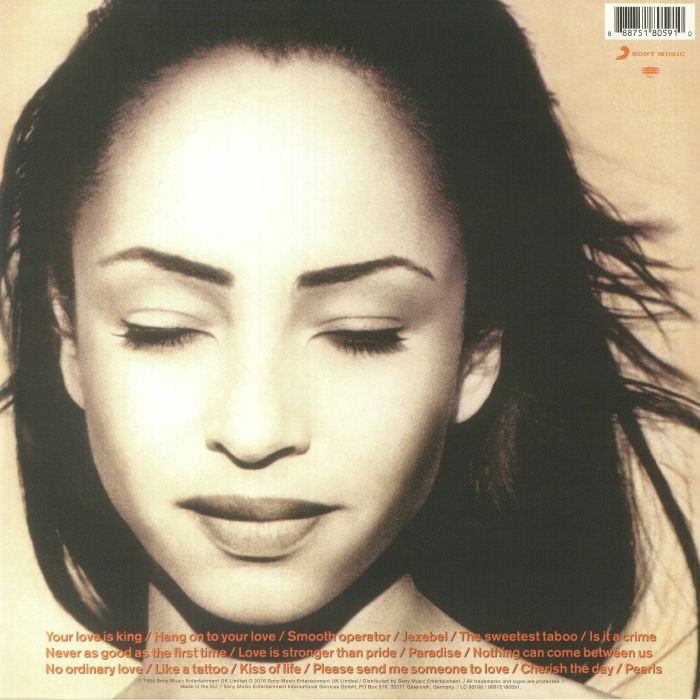 The Best of Sade - Sade