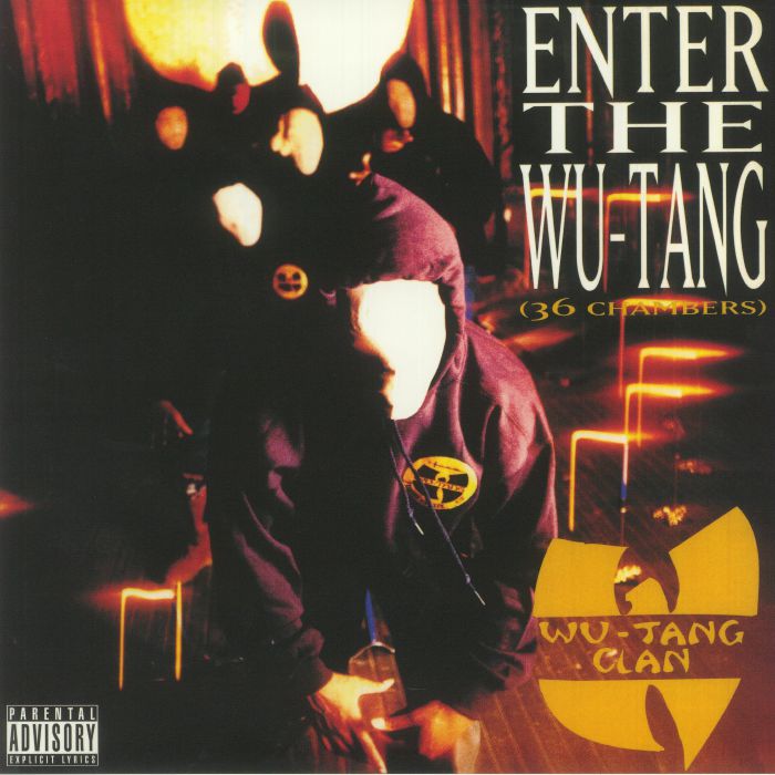 Enter the Wu Tang (36 Chambers) - Wu Tang Clan