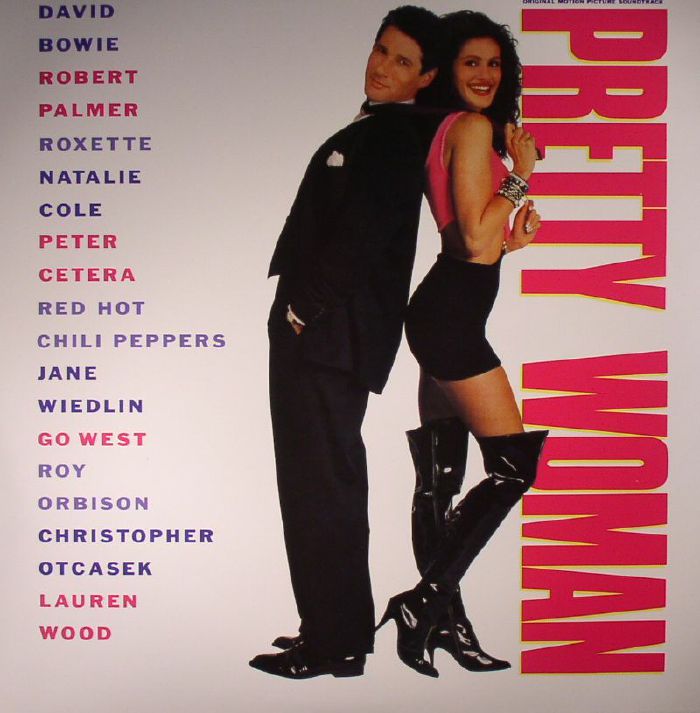 Pretty Woman (Soundtrack) - Various