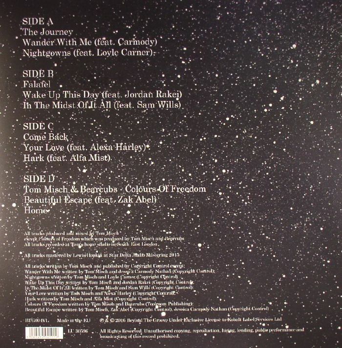 Beat Tape 2 - Tom Misch