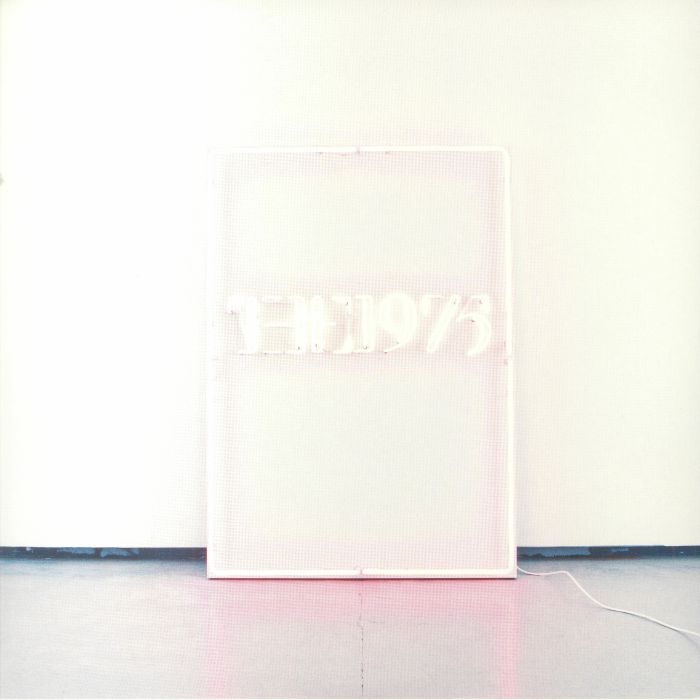 I Like It When You Sleep for You Are So Beautiful Yet So Unaware of It (Clear Vinyl) - The 1975