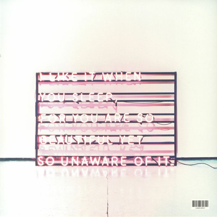 I Like It When You Sleep for You Are So Beautiful Yet So Unaware of It (Clear Vinyl) - The 1975