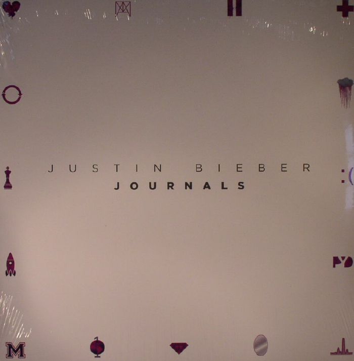 Journals - Justin Bieber