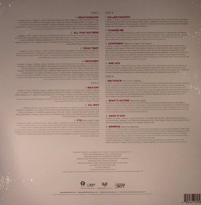 Journals - Justin Bieber