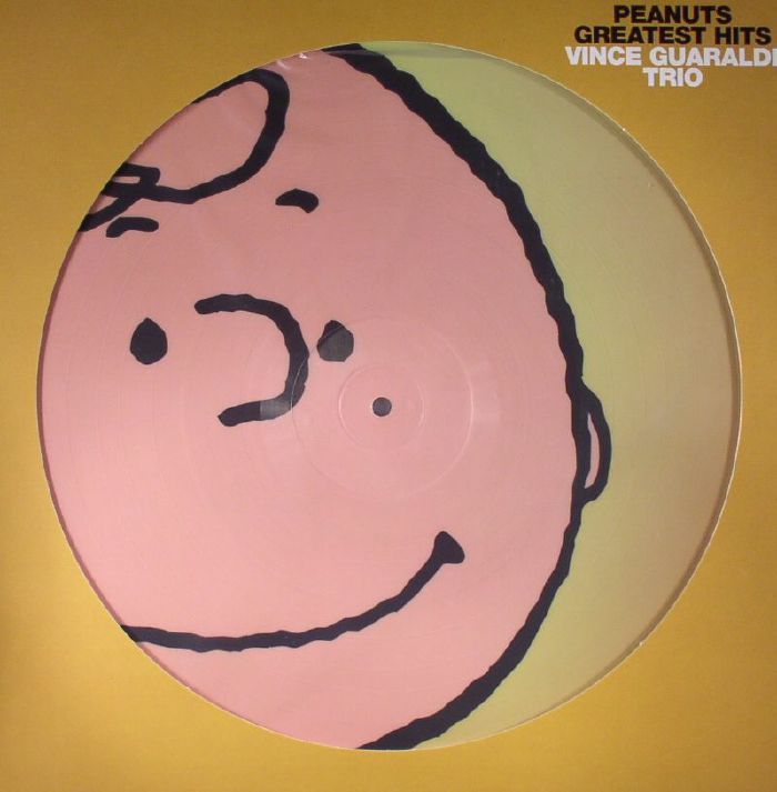 Peanuts Greatest Hits (Picture Disc) - Vince Guaraldi Trio