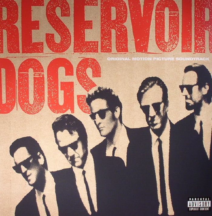 Reservoir Dogs (Soundtrack) - Various