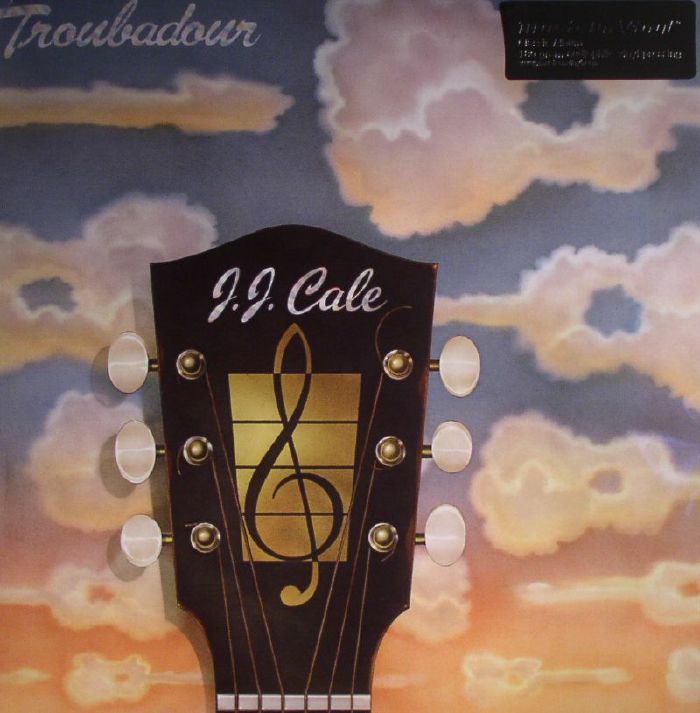 Troubadour - Jj Cale