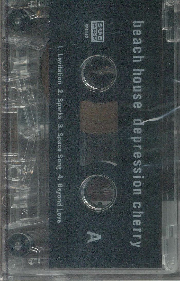 Depression Cherry - Beach House (Kaset)