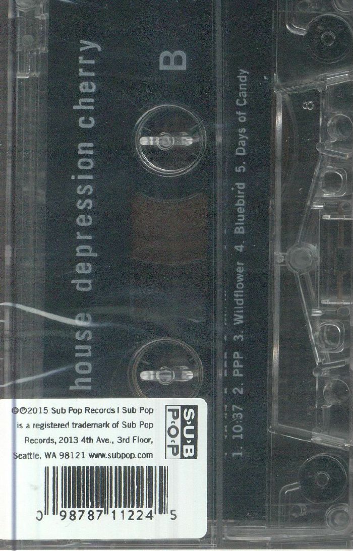 Depression Cherry - Beach House (Kaset)