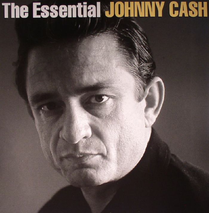 The Essential Johnny Cash (Remastered) - Johnny Cash